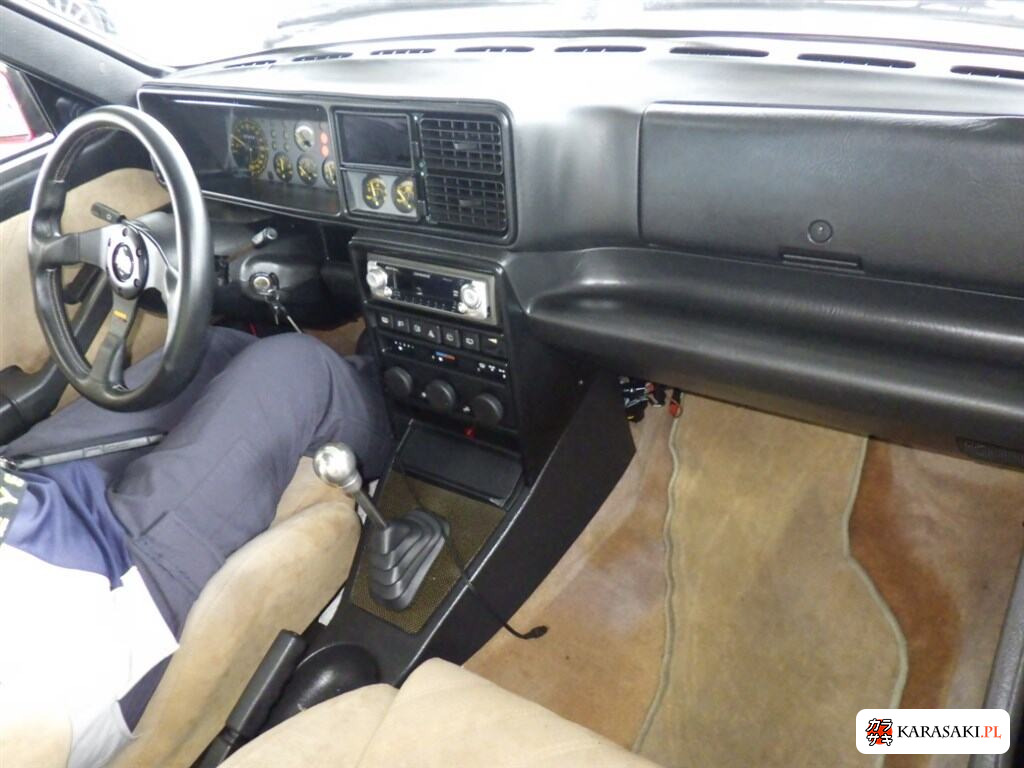 1996 Lancia Delta 4WD HF Integrale Evoluzione Ⅱ 5