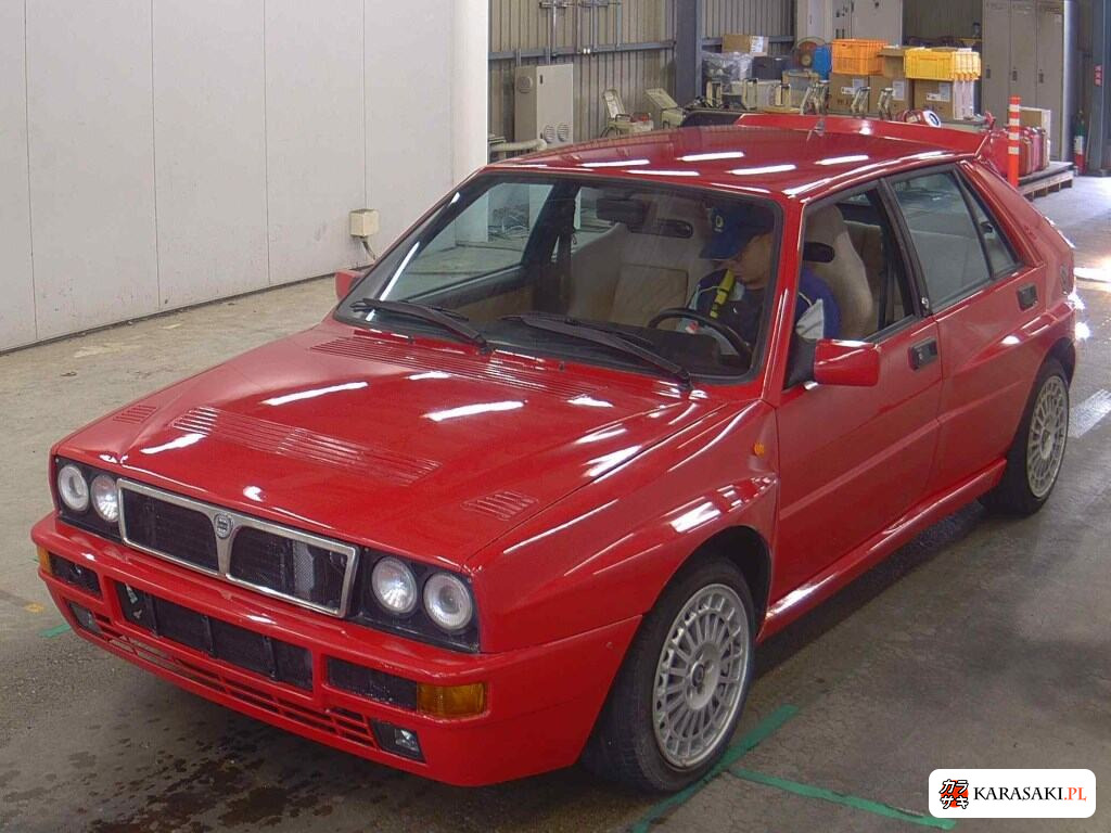 1996 Lancia Delta 4WD HF Integrale Evoluzione Ⅱ 3