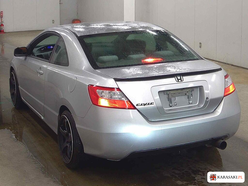 2006 America Honda 2