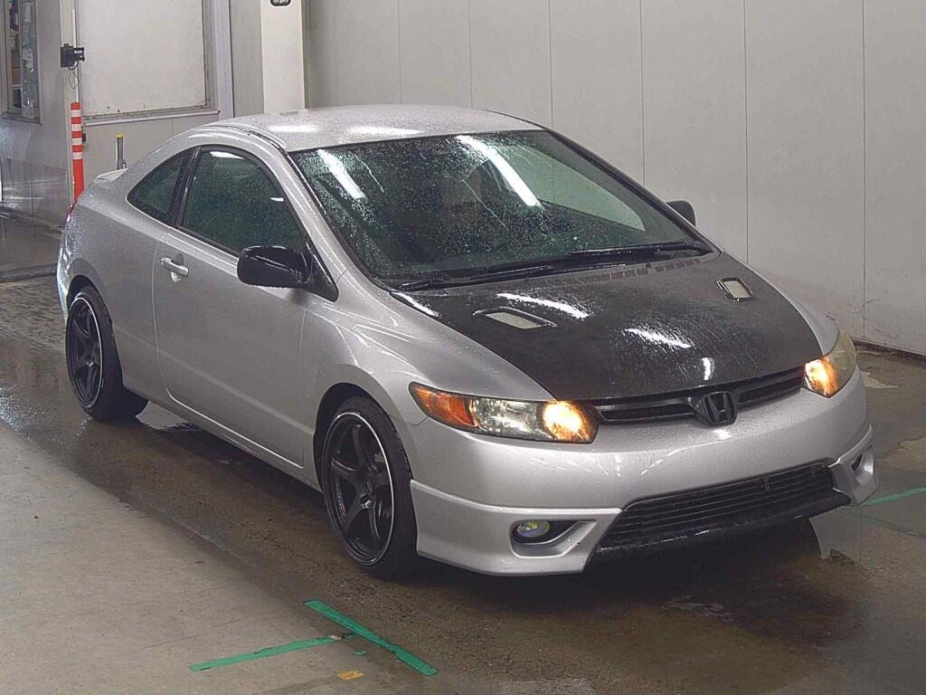 America Honda 2006 z aukcji japońskiej