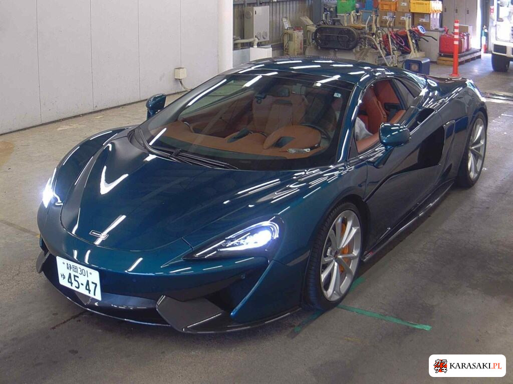 2018 McLaren 570S Spider 3