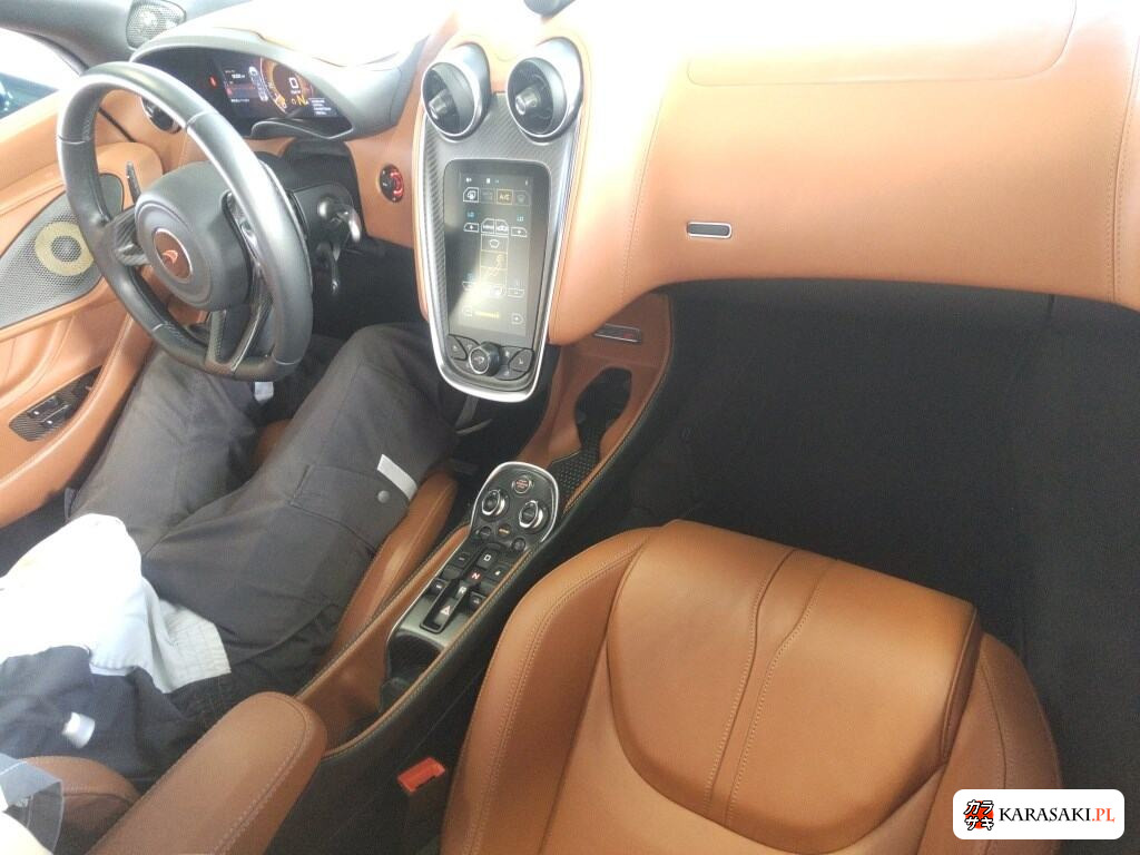 2018 McLaren 570S Spider 5