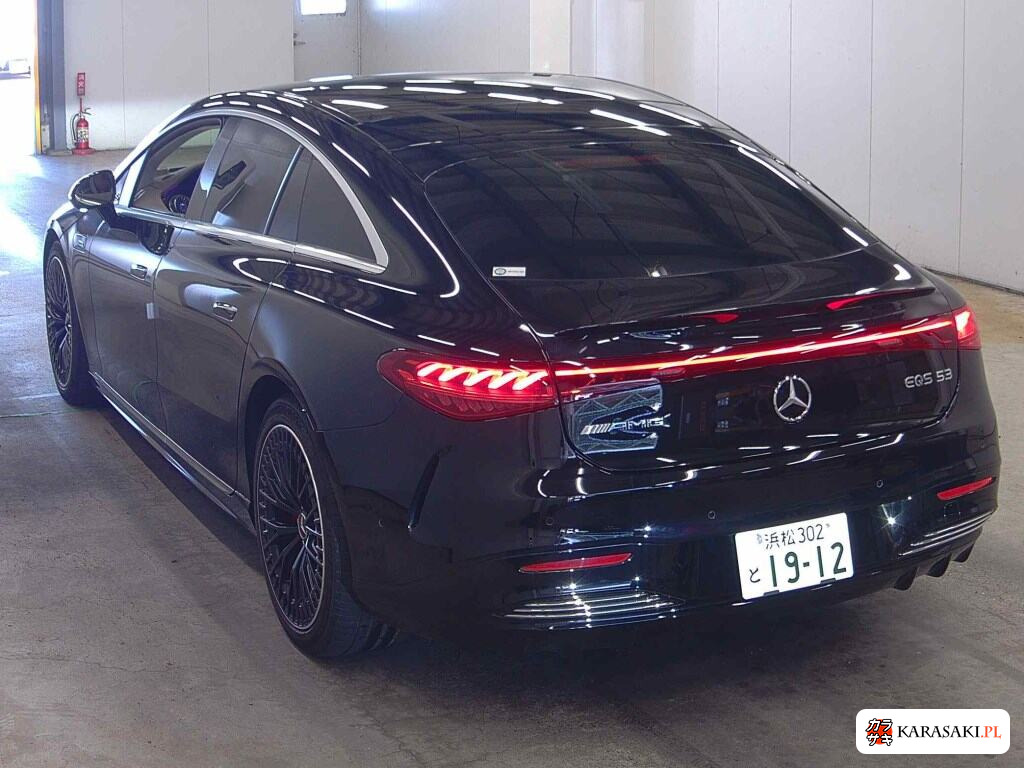 2024 Mercedes-AMG Eqs 4WD EQS53 4MATIC+ 2