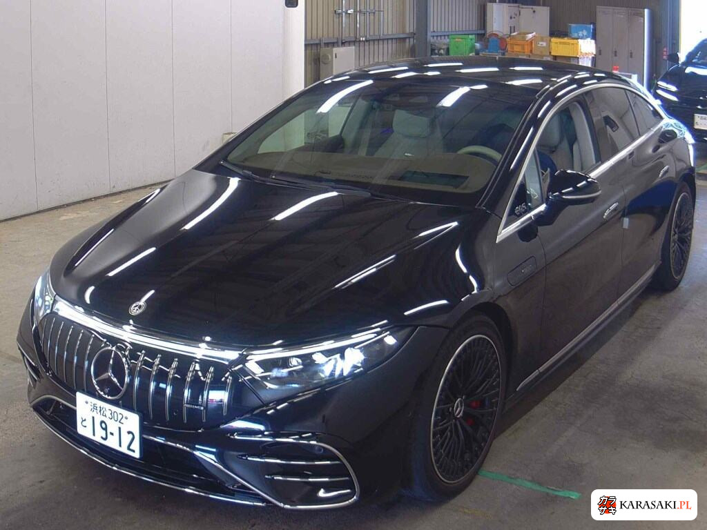 2024 Mercedes-AMG Eqs 4WD EQS53 4MATIC+ 3