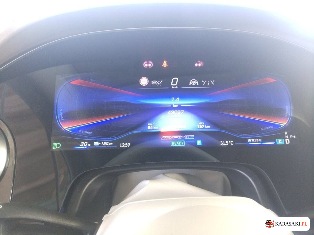 2024 Mercedes-AMG Eqs 4WD EQS53 4MATIC+ 6