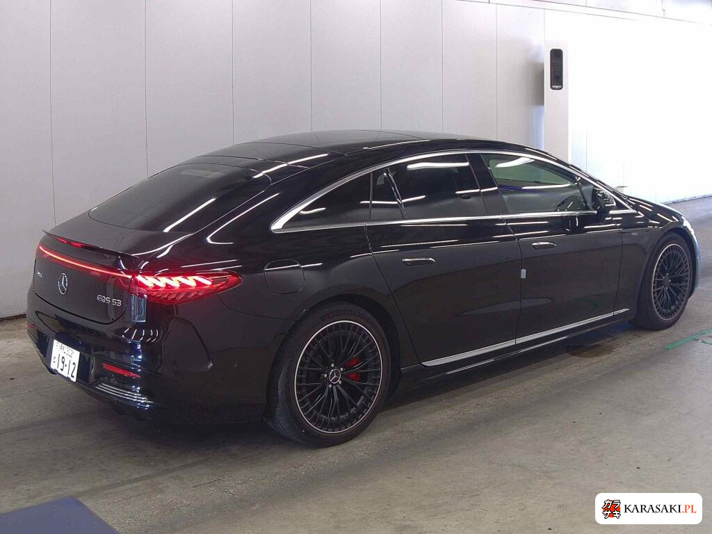 2024 Mercedes-AMG Eqs 4WD EQS53 4MATIC+ 4
