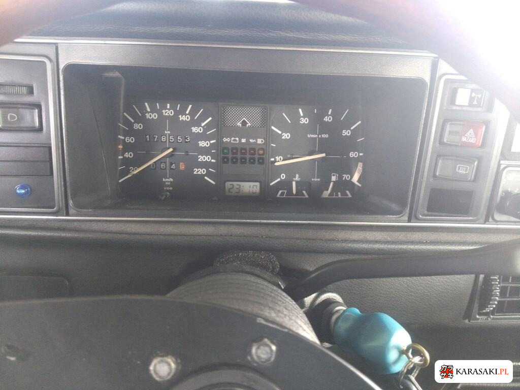 1986 Volkswagen Golf Cabrio Base Grade 6