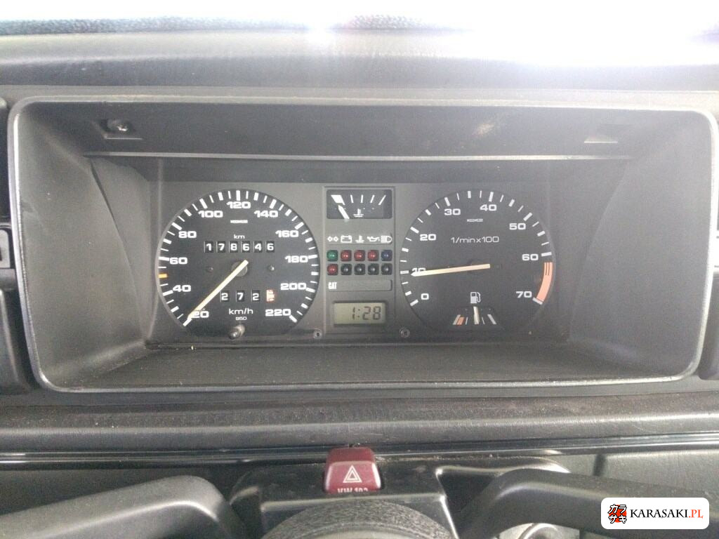 1991 Volkswagen Golf 5D Gli 6