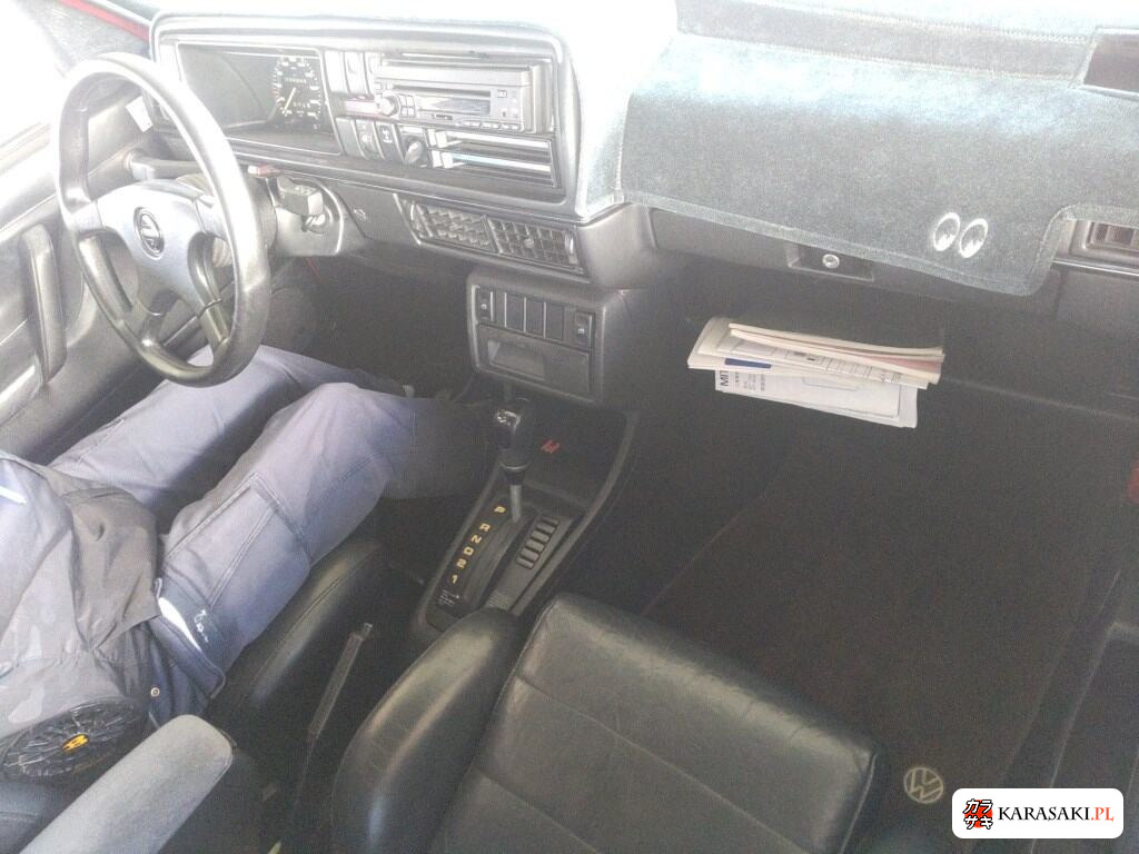 1991 Volkswagen Golf 5D Gli 5