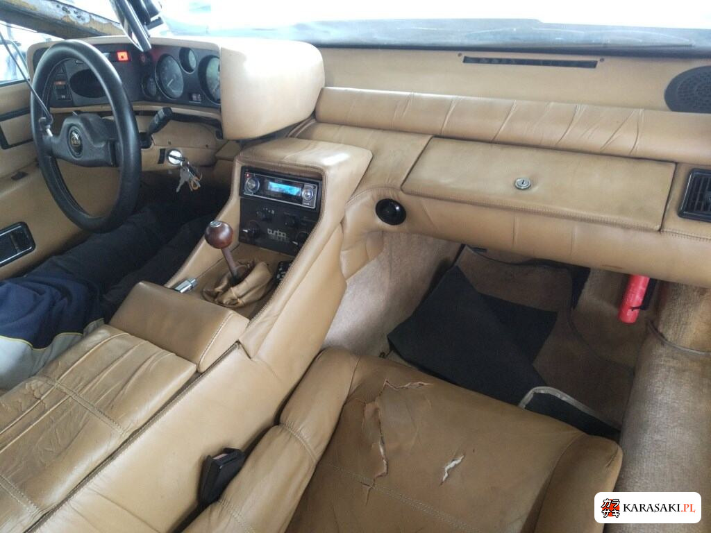 1989 Lotus Esprit 5