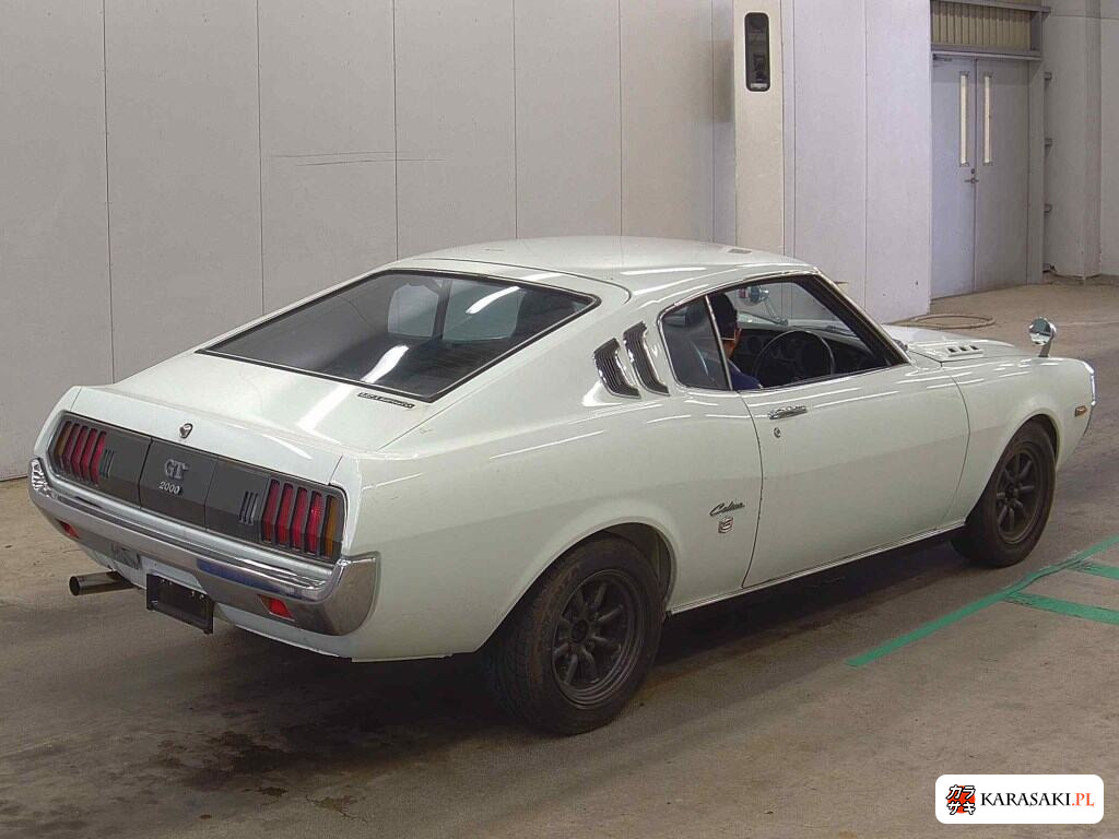 1975 Toyota Celica Lift Back 2000GT 4