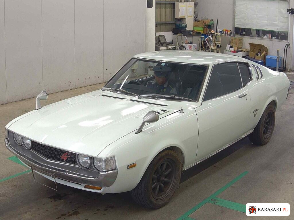 1975 Toyota Celica Lift Back 2000GT 3