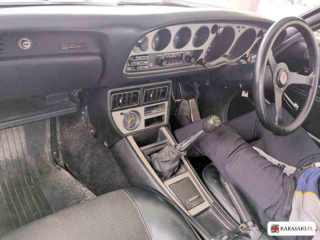 1975 Toyota Celica Lift Back 2000GT 5