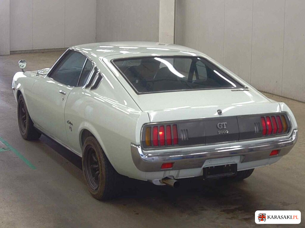 1975 Toyota Celica Lift Back 2000GT 2