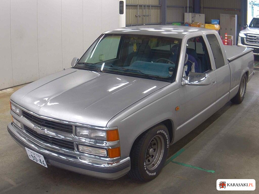 1998 Chevrolet C-1500 2D 3