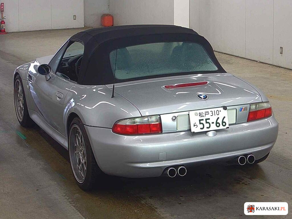 1997 BMW Z3 Roadster 2