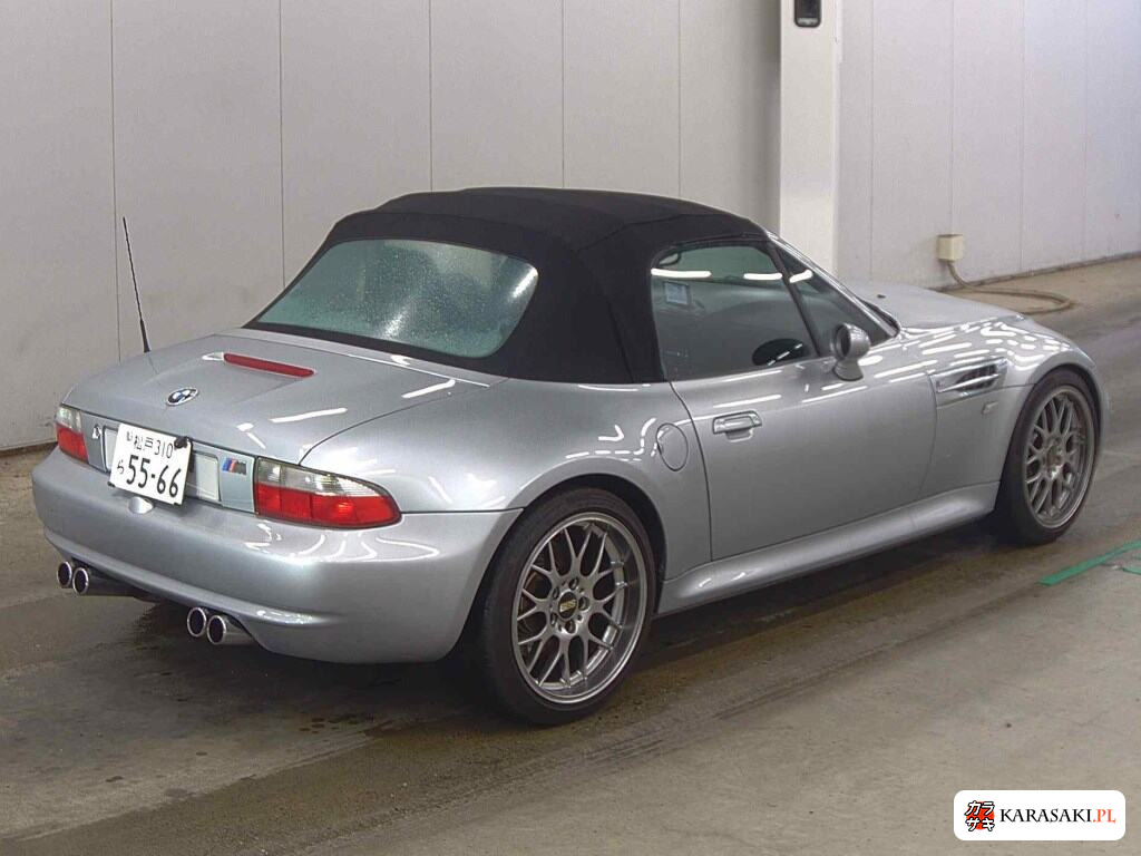1997 BMW Z3 Roadster 4