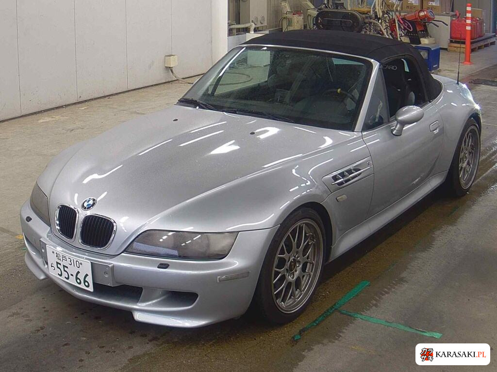 1997 BMW Z3 Roadster 3