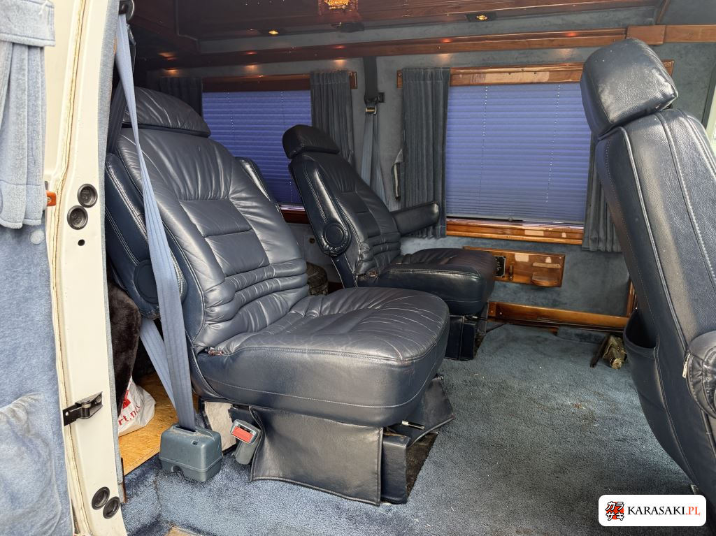 1994 GMC Vandura 13