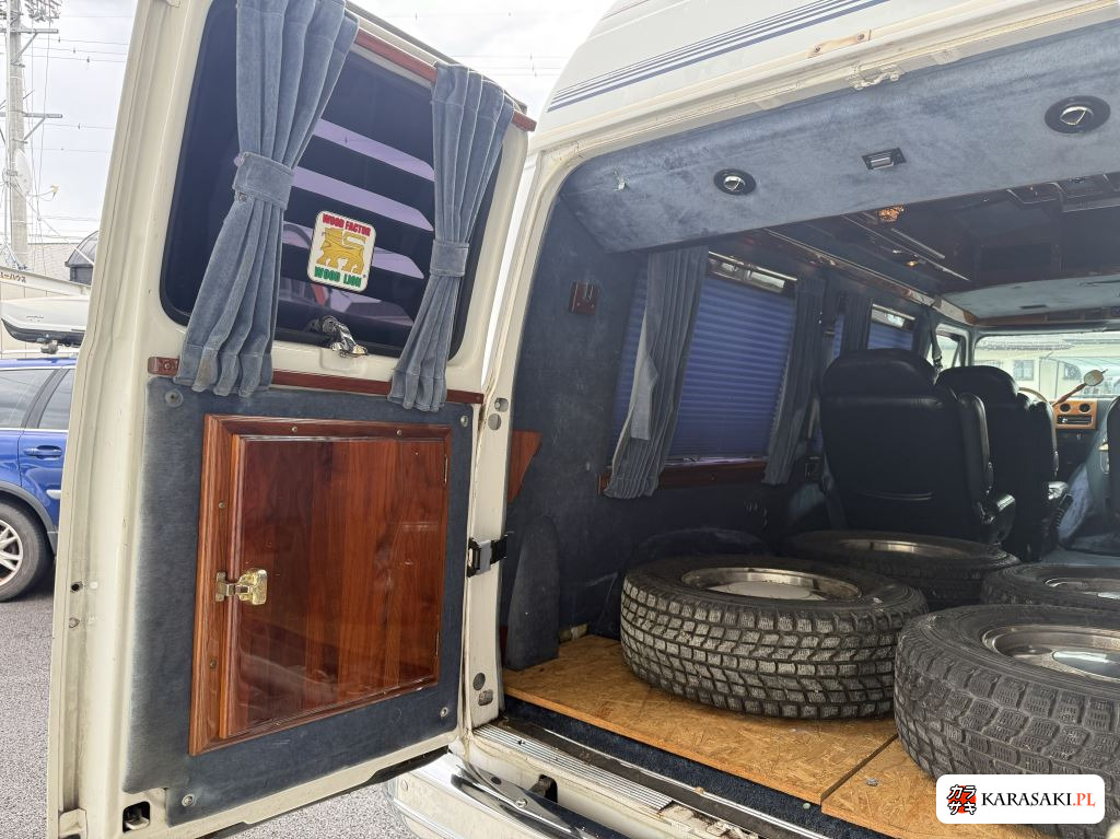 1994 GMC Vandura 12