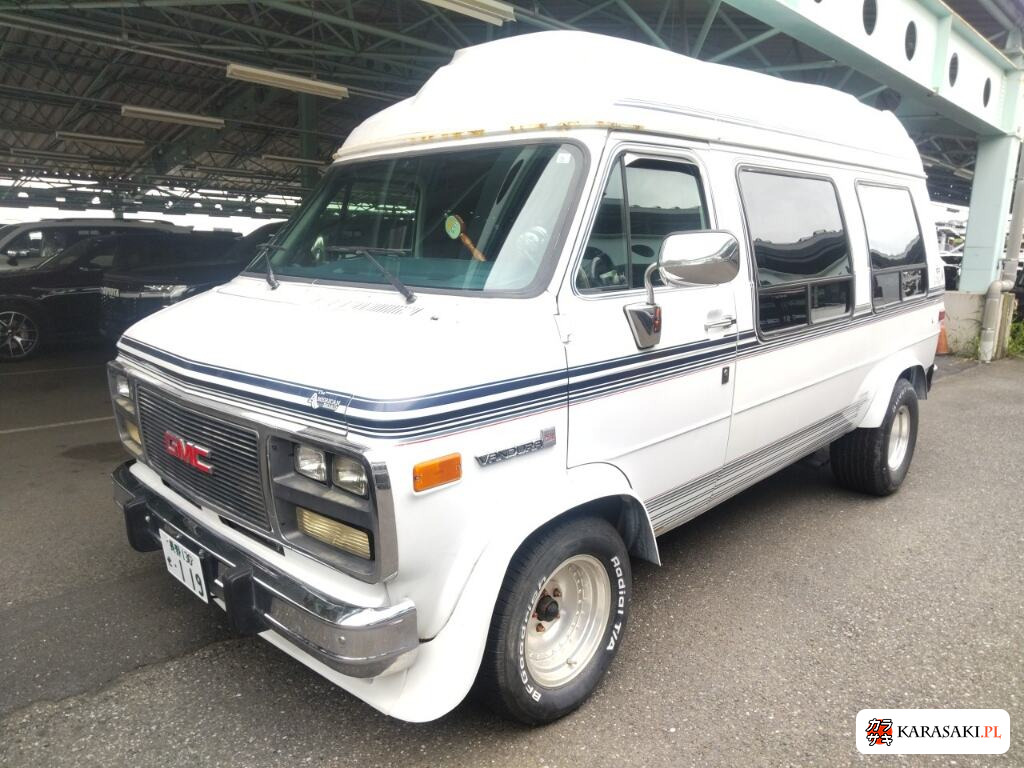 1994 GMC Vandura 3