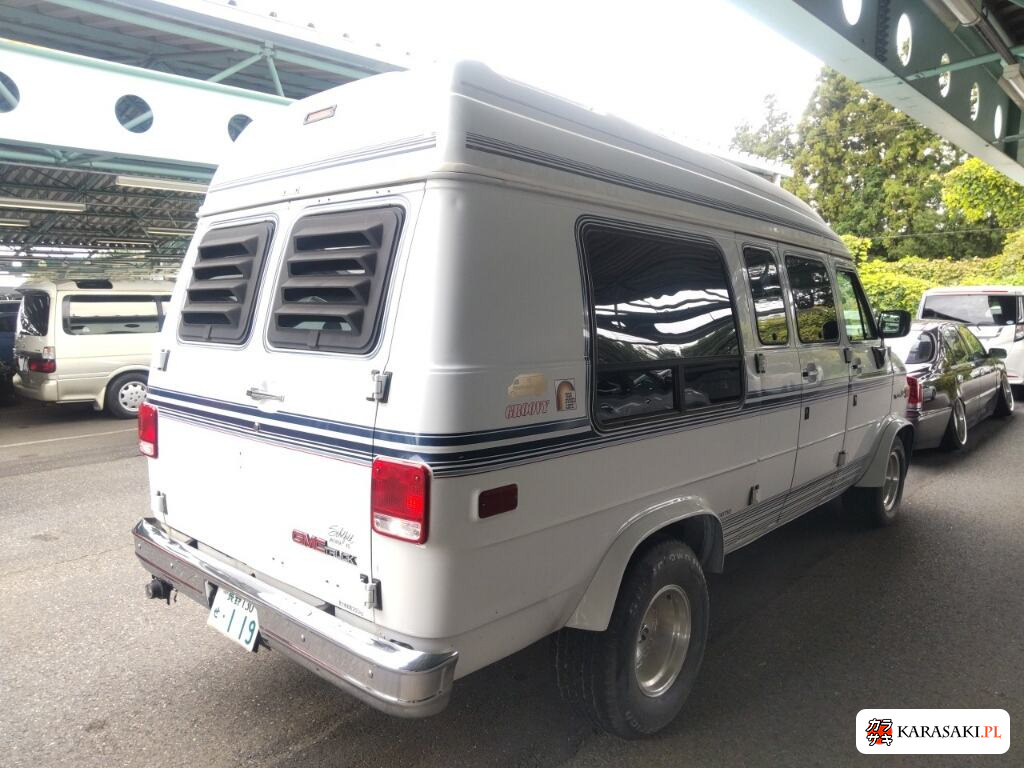1994 GMC Vandura 4