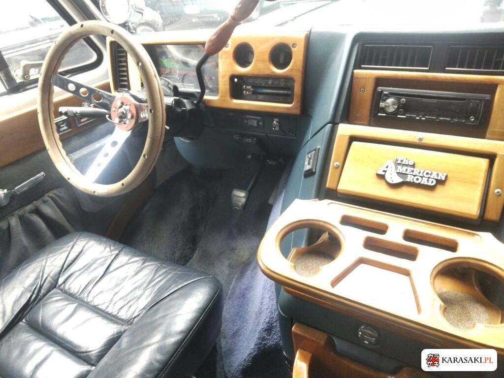 1994 GMC Vandura 5