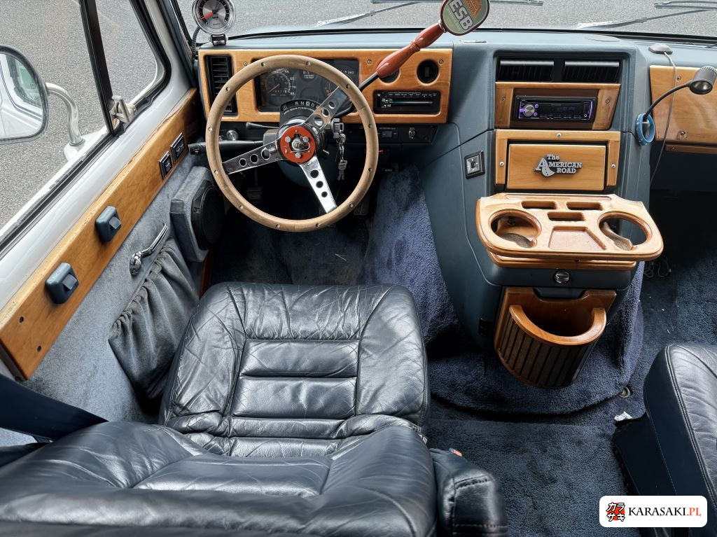 1994 GMC Vandura 9