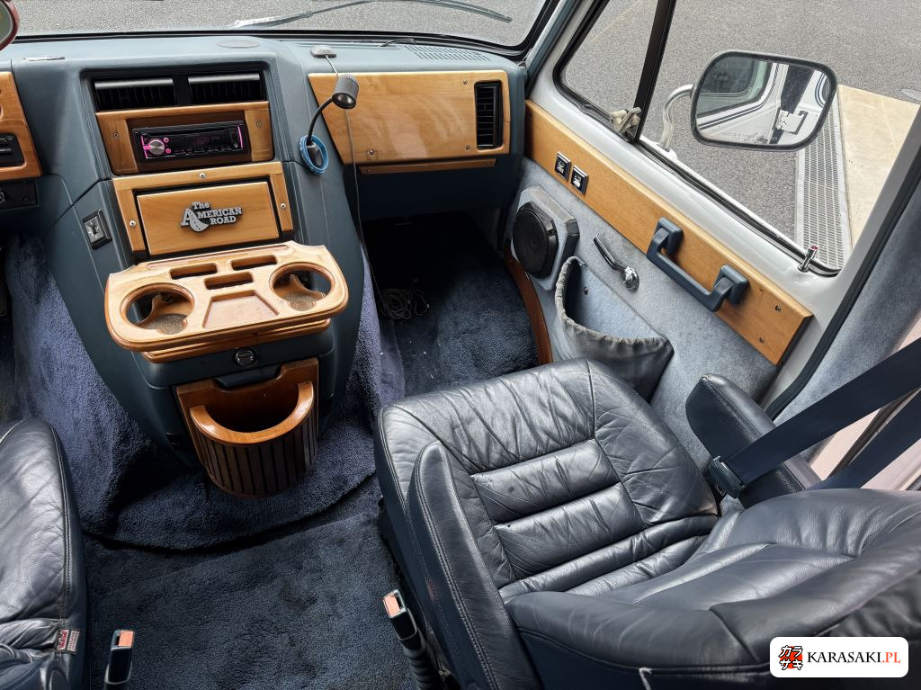 1994 GMC Vandura 10
