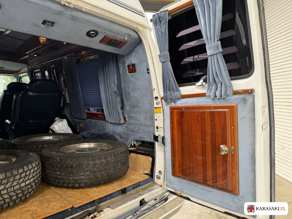 1994 GMC Vandura 15