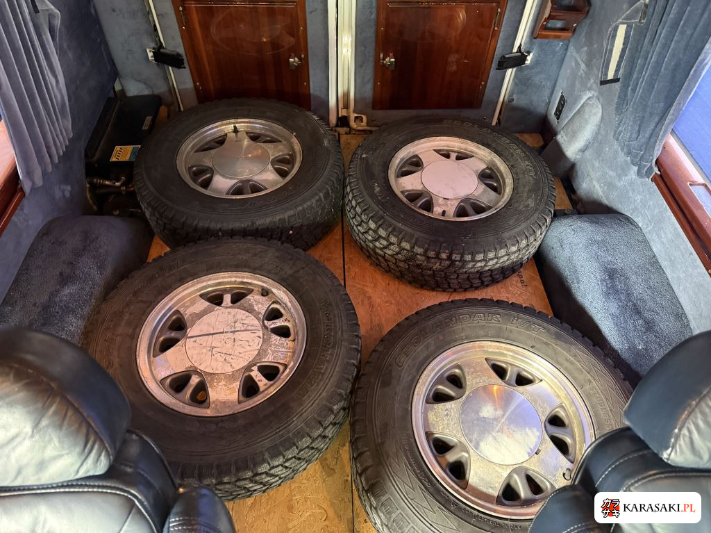 1994 GMC Vandura 14