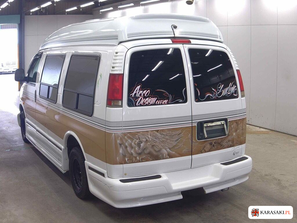1997 GMC 2