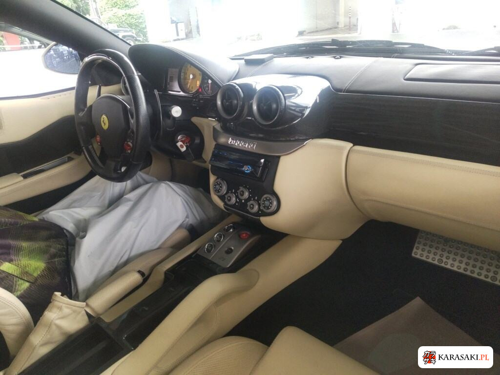 2007 Ferrari 599 F1 5