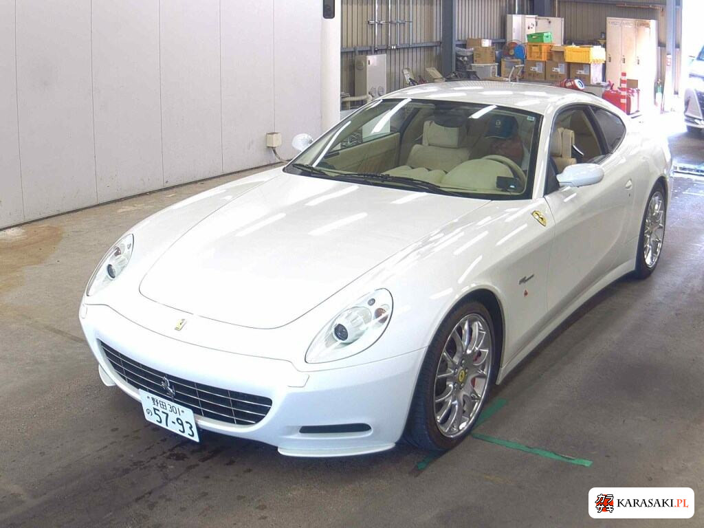 2006 Ferrari 612 3