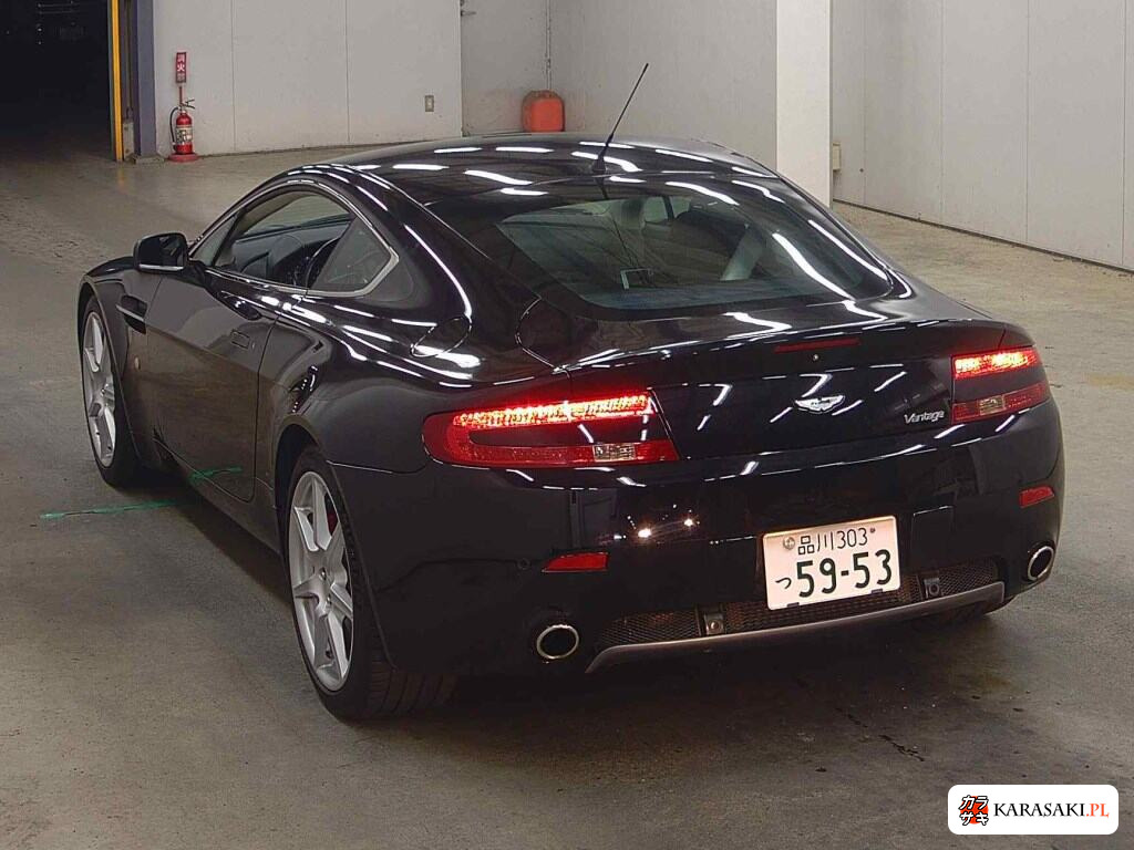 2006 Aston Martin V8 Vantage CP Coupe 2