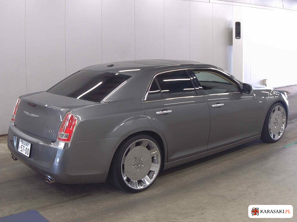 2012 Chrysler 300C 5.7HEMI 4