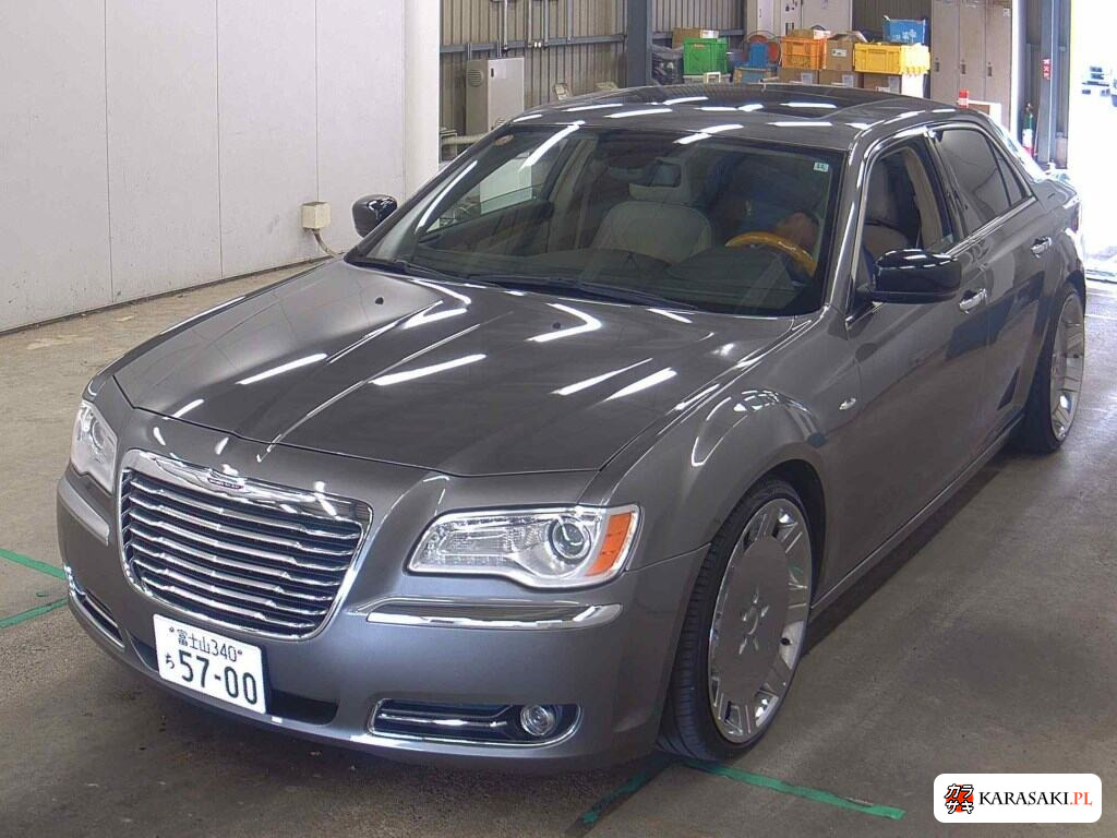 2012 Chrysler 300C 5.7HEMI 3