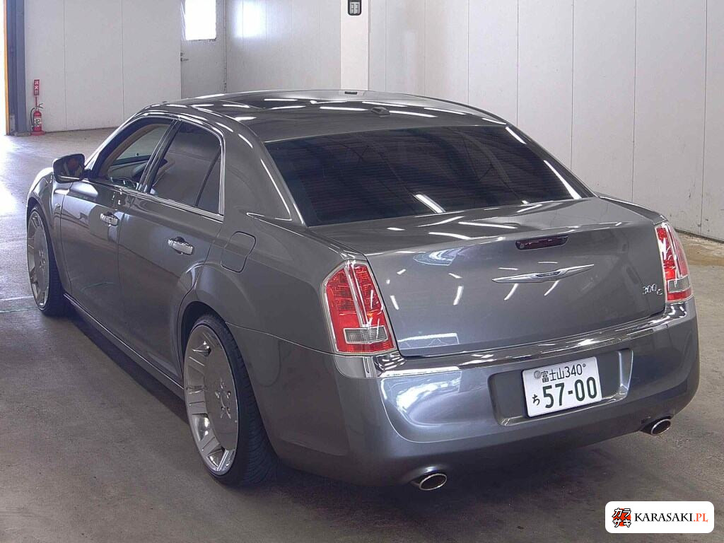 2012 Chrysler 300C 5.7HEMI 2