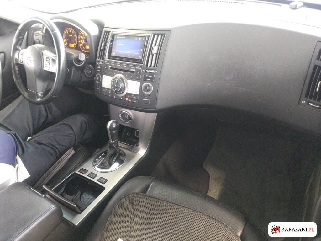 2011 Infiniti FX35 Base Grade 5