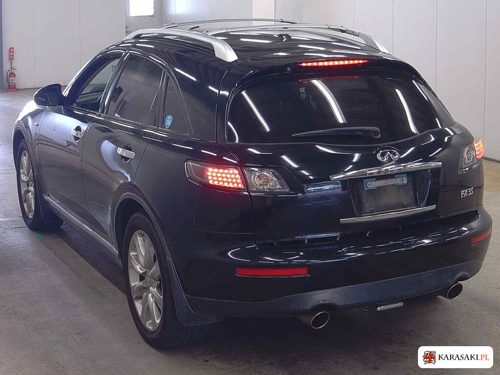 2011 Infiniti FX35 Base Grade 2