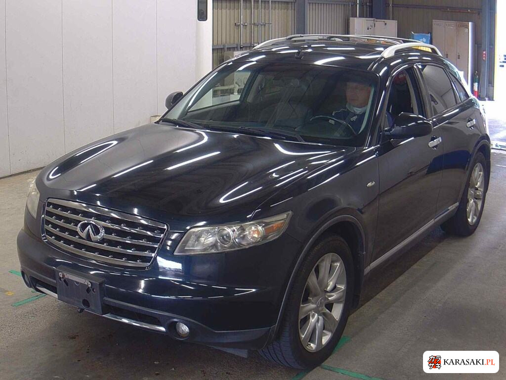 2011 Infiniti FX35 Base Grade 3