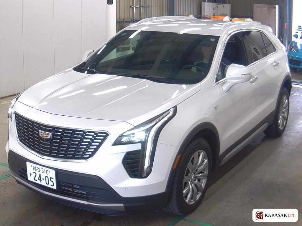 2024 Cadillac XT4 4WD Premium 3