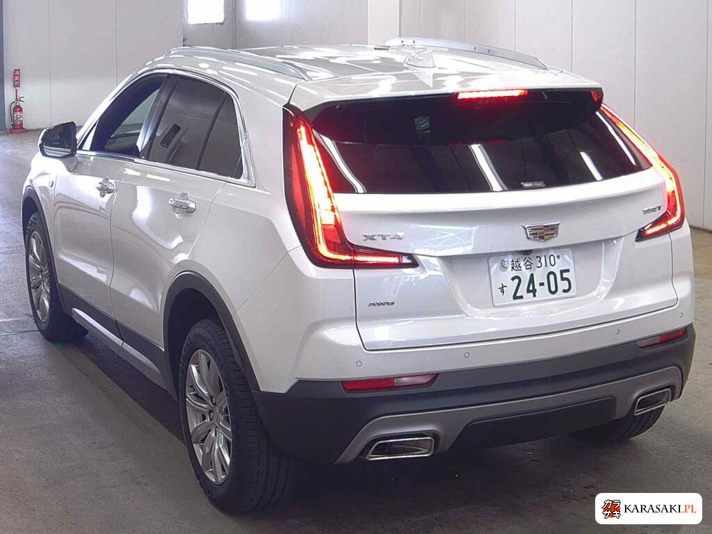 2024 Cadillac XT4 4WD Premium 2