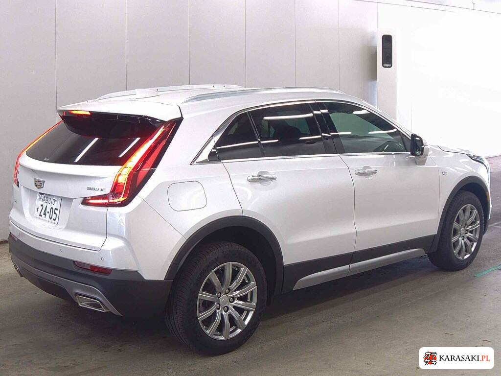 2024 Cadillac XT4 4WD Premium 4
