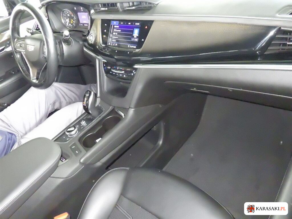 2020 Cadillac XT6 4WD Platinum 5