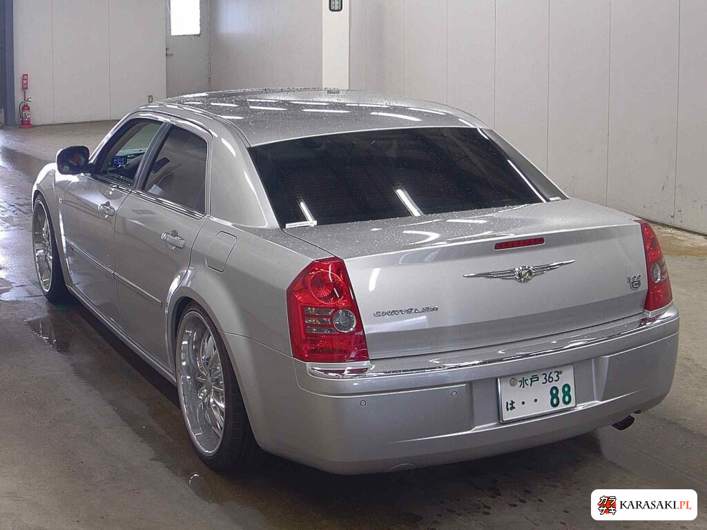 2011 Chrysler 300C 3.5 2