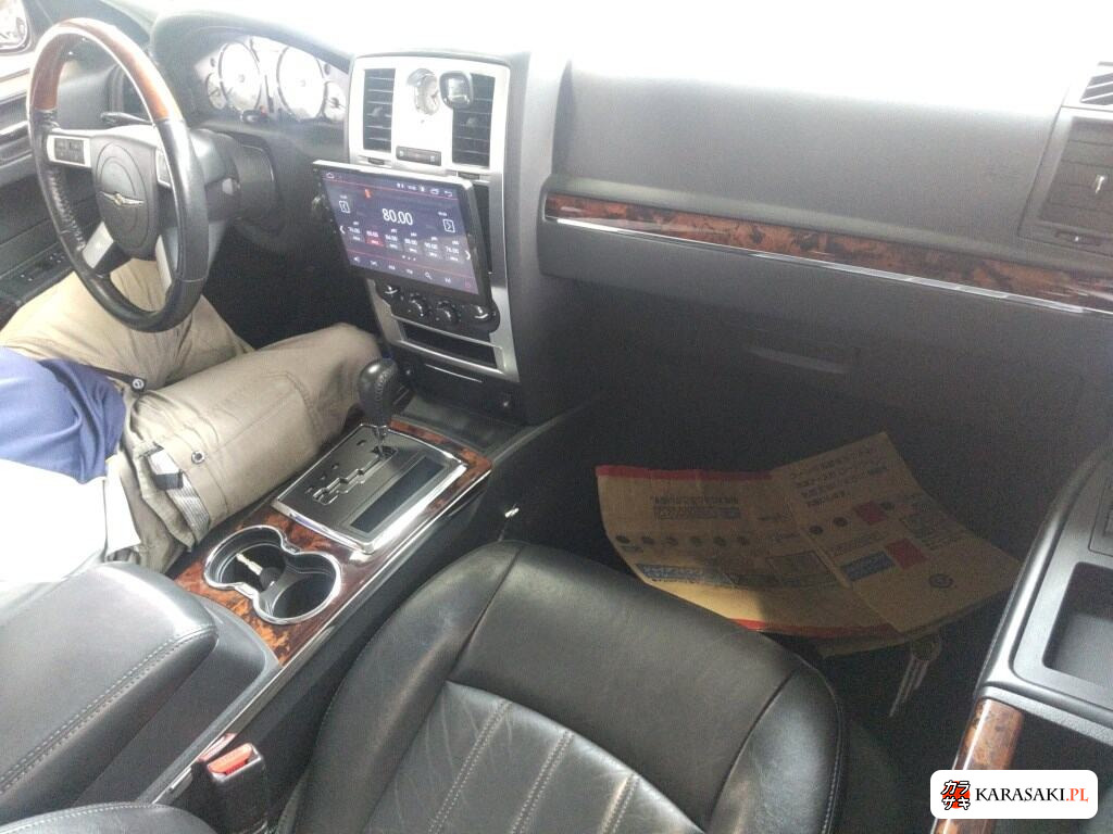 2011 Chrysler 300C 3.5 4
