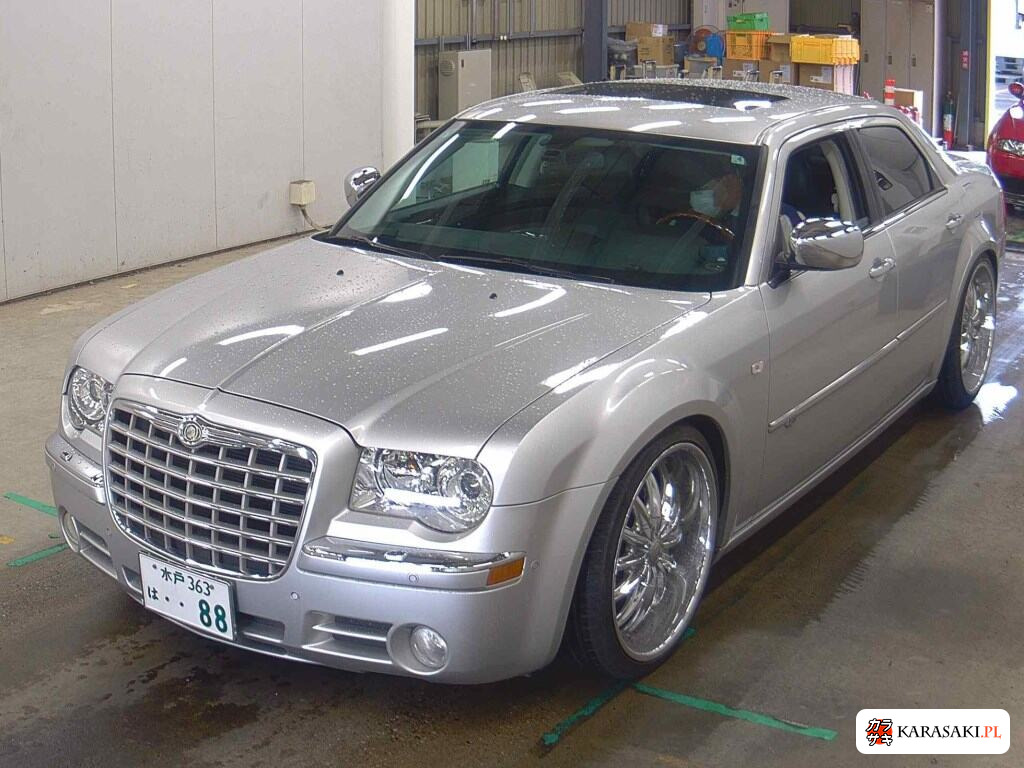 2011 Chrysler 300C 3.5 3