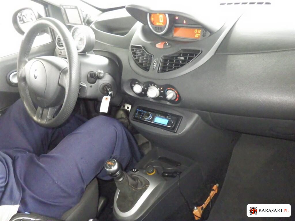 2010 Renault Twingo 3D Renault Sport 5