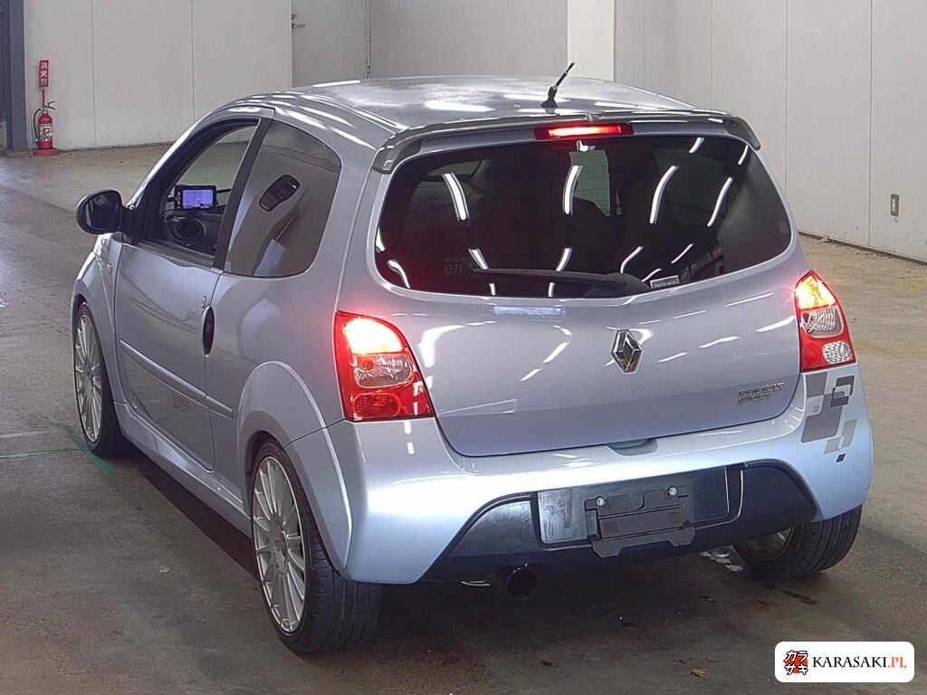 2010 Renault Twingo 3D Renault Sport 2